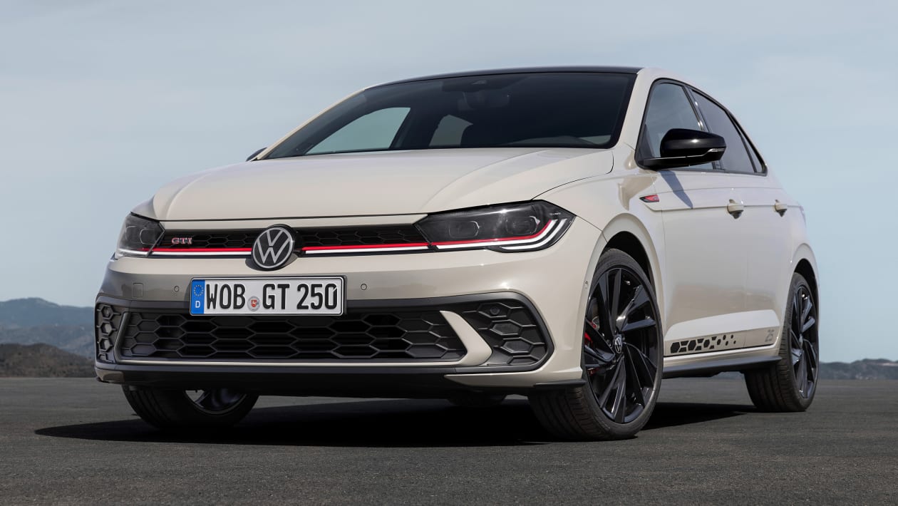 New 2023 Volkswagen Polo GTI Edition 25 priced from £31,295 Auto Express